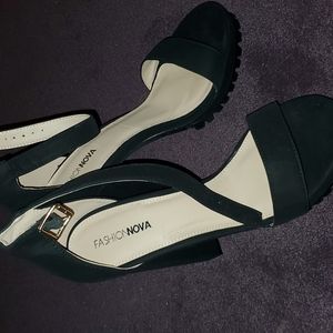 Platform heels